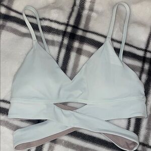 Women's Lululemon Cross-Front Bralette